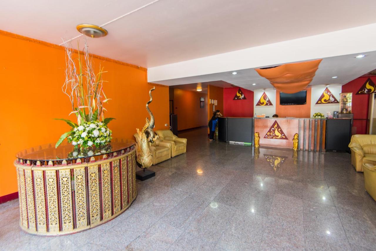 King Royal 2 Hotel Banguecoque Exterior foto